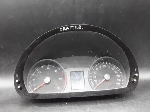 Crafter flatbed 2f - vw,