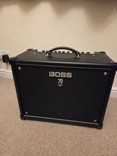 Boss Katana 50 MkII Combo Guitar Amplifier