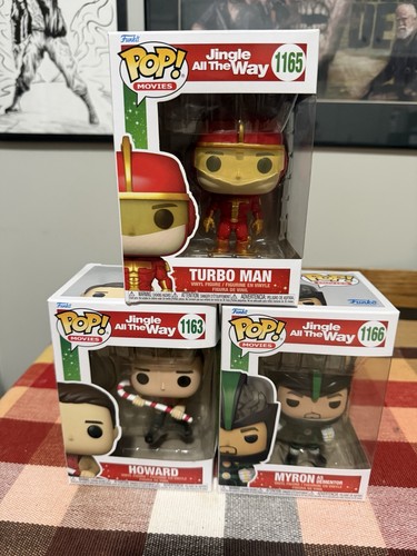 Lot jingle all the way - -,