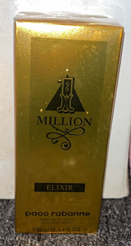 Paco rabanne million elixir - paco, 1