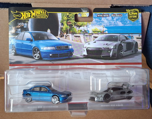 Hot wheels premium car culture - wheels,