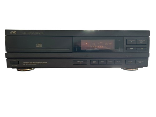 Jvc e34 compact disc player - jvc,
