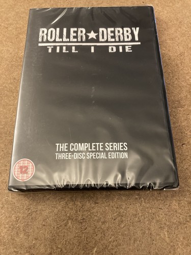 Roller derby till die - i,