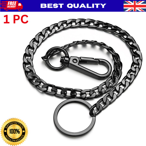 42cm long metal - 42cm, keychain
