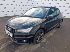 Breaking Audi A1 S-LINE 2011
