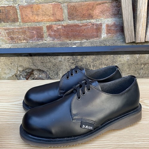 Martens steel toe - steel, in