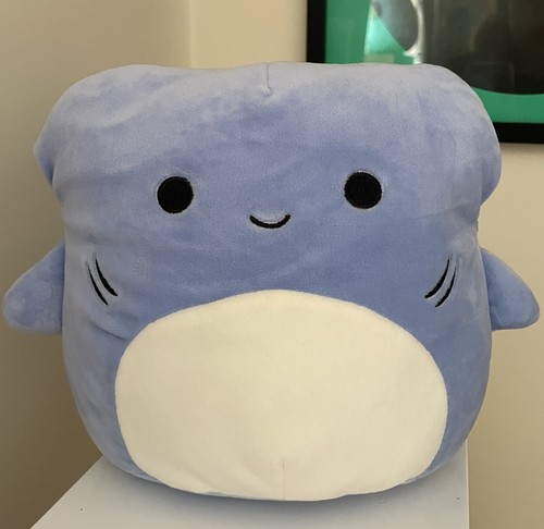 Hammerhead shark squishmallow - hammerhead,