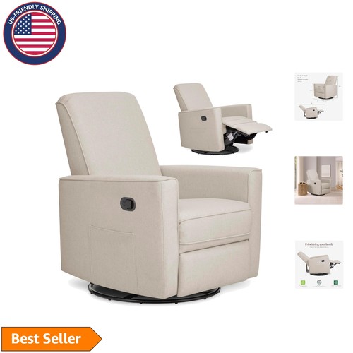 Raleigh upholstered glider - upholstered,