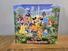 Disney first trip - trip, walt