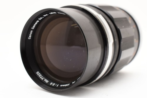 Exc canon fl 135mm - fl,