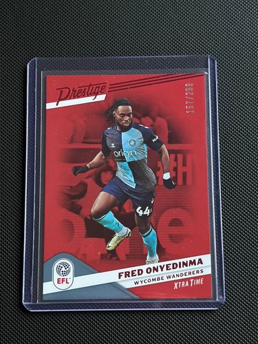 Fred onyedinma 299 wycombe - fred, /299