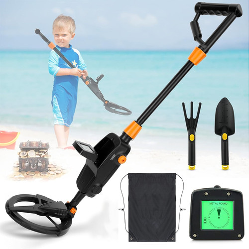 Lightweight metal detector - metal,