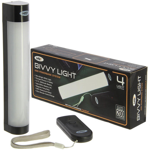 Ngt large bivvy light - ngt,