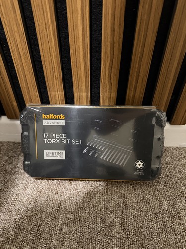 Halfords advanced piece - advanced, 17