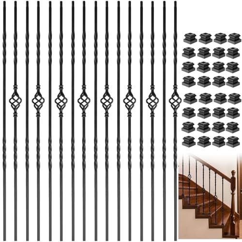 Pack wrought iron - 16-pack,