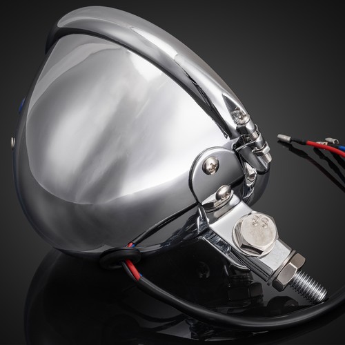 Bates style motorcycle - 1/2",
