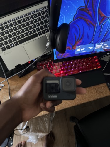 Gopro hero black 5k - gopro, 📸hero