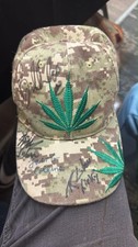 Signed Trailer Park Boys Hat