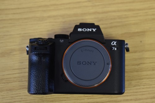 Sony alpha ilce - a7, ii
