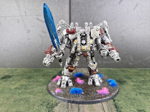 Grey knights nemesis - knights,