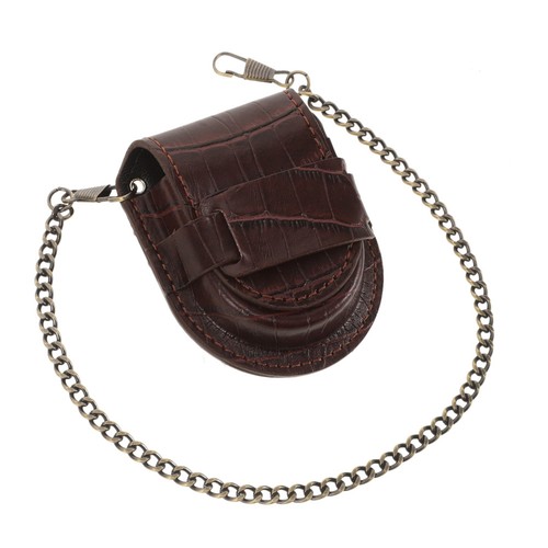 Pocket watch carrying - watch, case