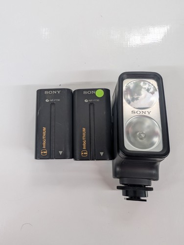 Sony hvl 20dw2 - hvl,