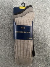 Men’s M&S Autograph 3 Pack