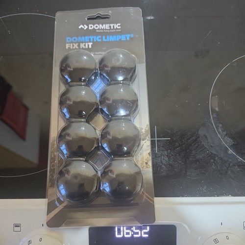 Dometic limpet awning - dometic,