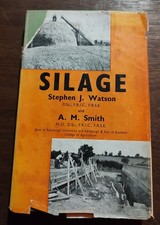 Silage by Stephen Watson & A