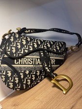 Dior Vintage Saddle Classic