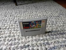 Pop 'n Twin Bee : Rainbow Bell Adventures Super Nintendo SNES Cartridge PAL