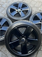 Black rare genuine vw - rare,