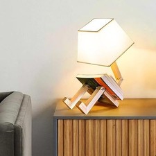 Cute Desk Lamp,Unique Dimmable