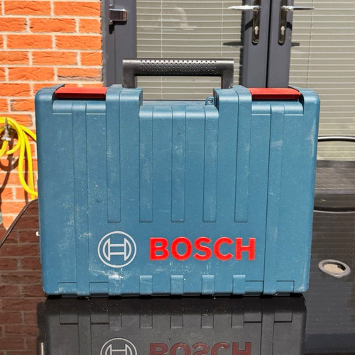 Empty bosch hard plastic - bosch,