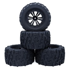 4x ZD Racing 12mm HEX Tyre