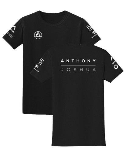 Anthony joshua boxing black - boxing,