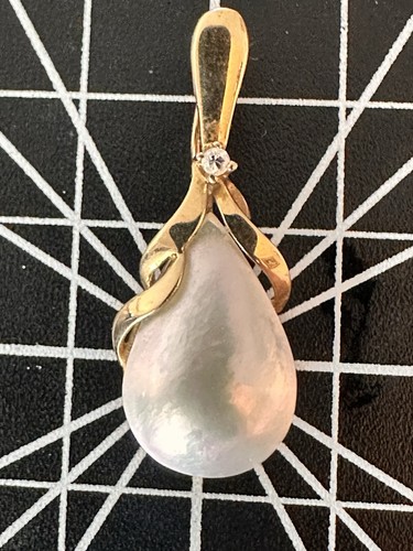 Vintage 14k yellow gold - vintage,