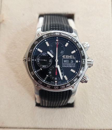 Ebel 1911 discovery - ebel,