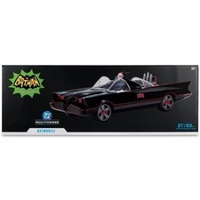 DC Multiverse Batman Batmobile