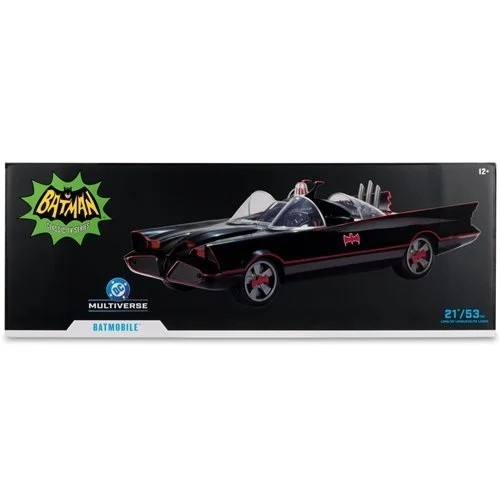 Multiverse batman batmobile - multiverse,