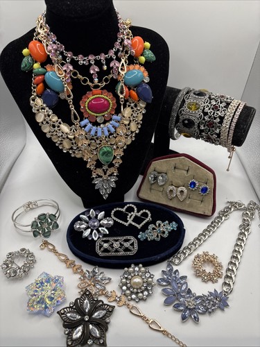 Job lot bling rhinestone - of,