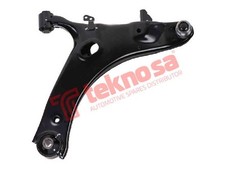 Wishbone Suspension Control