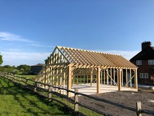 SWIFTOAK 3 Bay Oak Fronted