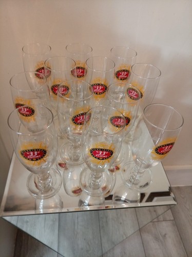 Export beer glasses - set, of