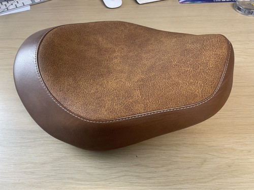 Ccm spitfire bobber seat - ccm,