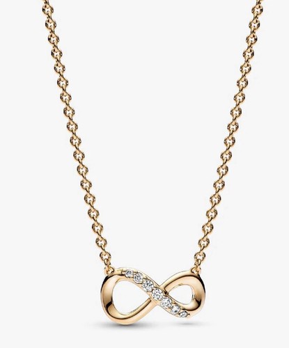 Pandora infinity pendant - pandora,