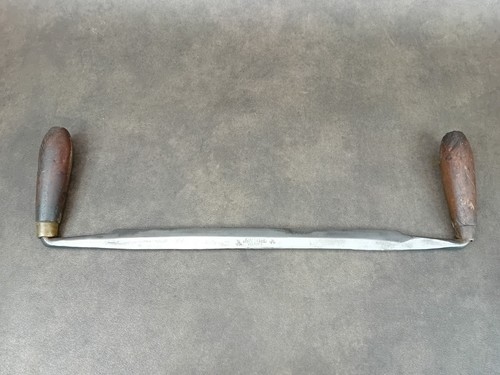 Vintage gilpin draw - 12", knife