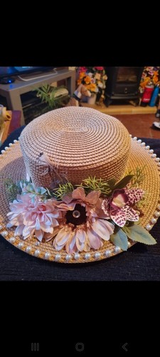 Wedding races ladies hat - wedding,