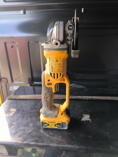Dewalt dcg412 cordless - dcg412,