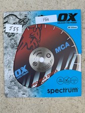 OX Spectrum MCA Pro Series
